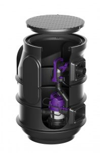 Aqualift F Basic (typ Plug&Play)