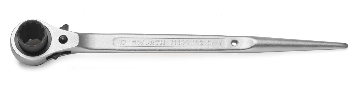 Klucz z grzechotką do rusztowań (nr art. 0713851192)