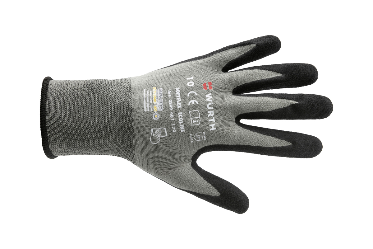 Rękawica E-100 ECO LINE_Würth Polska