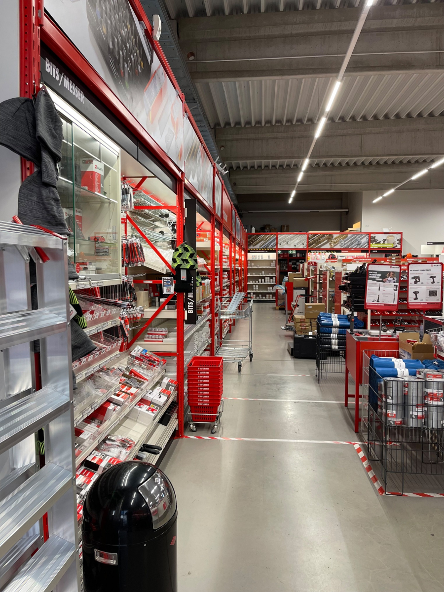 Sklep Würth Polska