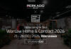 ERKADO na Warsaw Home & Contract 2026. Jubileuszowa premiera z okazji 50-lecia marki