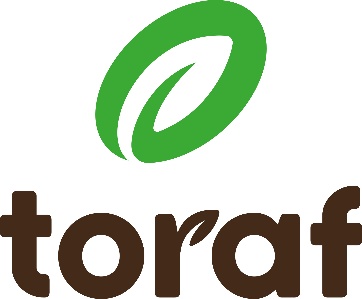 Logo Przedsiębiorstwa Nasiennego TORAF