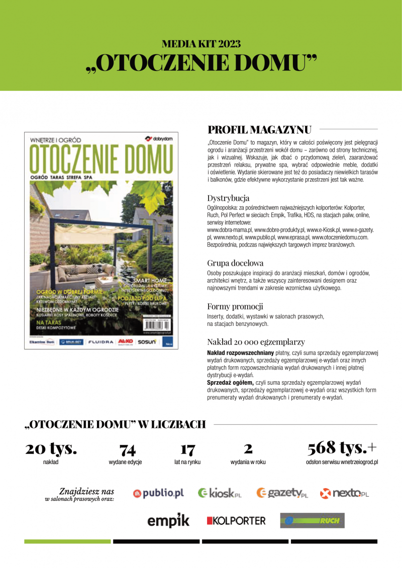 MEDIA KIT 2022
