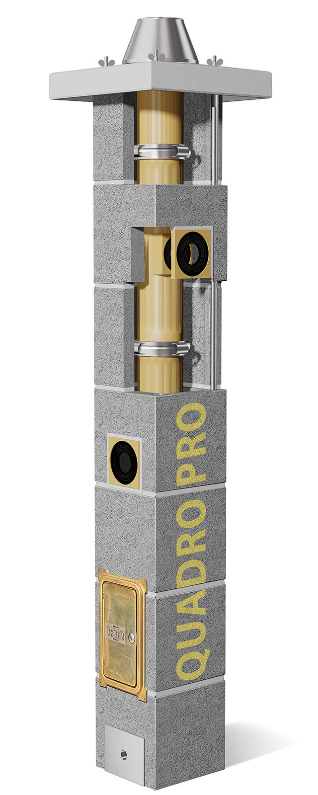 quadro pro – model | OTOCZENIE DOMU