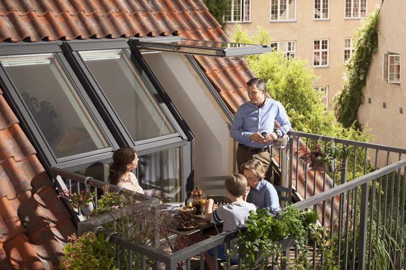 Balkon na każdym poddaszu – czy to możliwe? Balkon na każdym poddaszu – czy to możliwe?