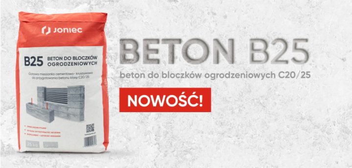 JONIEC_BETON - Aktualnośc