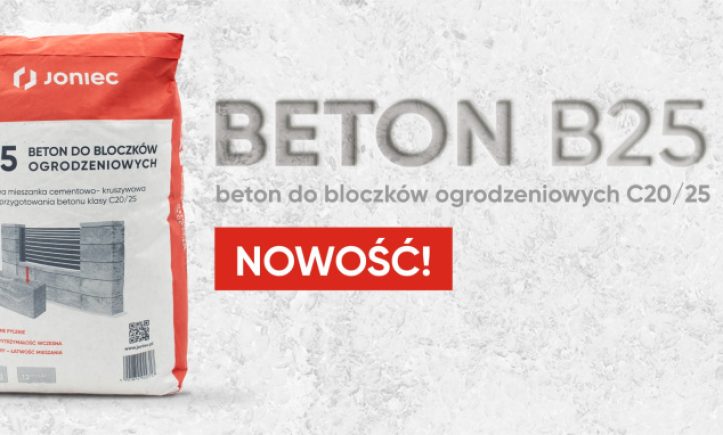 JONIEC_BETON - Aktualnośc