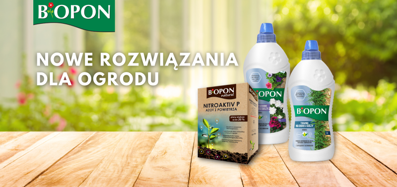 BOPON wpis - zdjęcie butelki