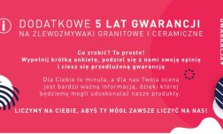 Deante przedłuża gwarancje!