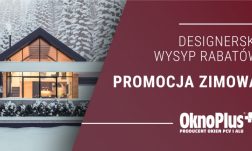 Promocja zimowa OknoPlus