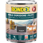 BONDEX LAKIEROBEJCA PODLOGOODPORNA GRAFITOWY DAB