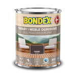 BONDEX OLEJ POGODOODPORNY PALISANDER