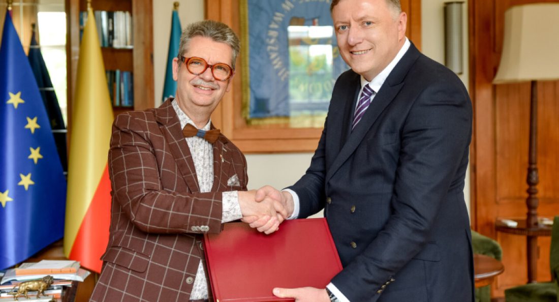 FAKRO członkiem Klubu Partnerów SGH (3)