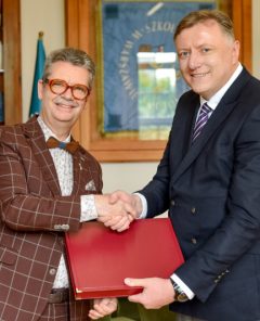 FAKRO członkiem Klubu Partnerów SGH (3)