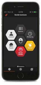 Husqvarna bluetooth
