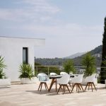 Ikona BoConcept w wydaniu ogrodowym – minimalistyczna kolekcja Adelaide