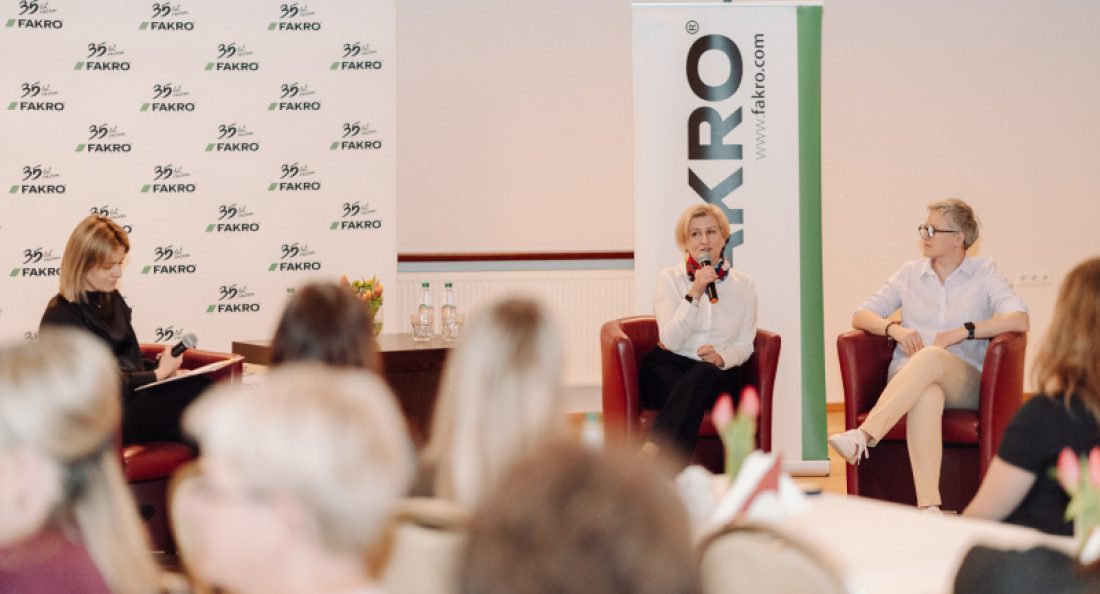 Weekendowe Święto Kobiet FAKRO (1)