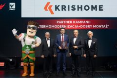 2024-06-07_KRISHOME_wyróżniony_podczas_Gali_Kongresu_Stolarki_Polskiej