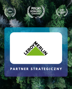 PARTNER STRATEGICZNY - LEROY MERLIN