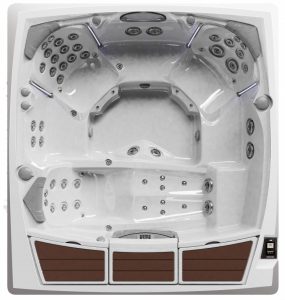 fot. Sundance Spas – model Claremont