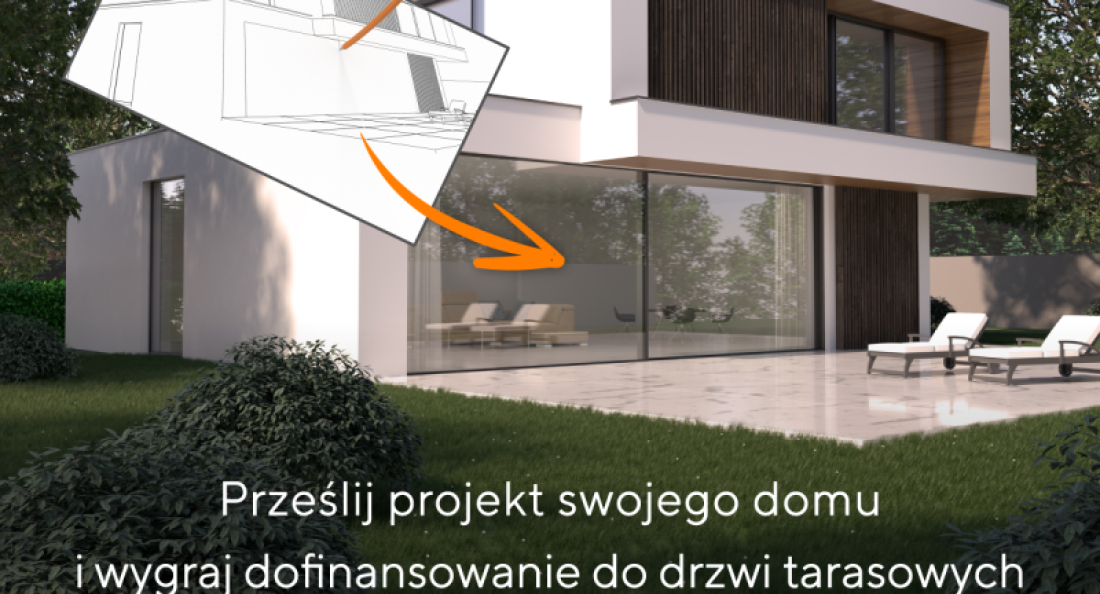 Marka KRISPOL podjęła współpracę z Aluprof w kampanii pod hasłem Cichy luksus (1)