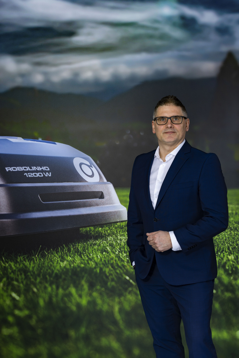 Maciej Konieczny, Dyrektor Handlowy AL-KO Kober Sp. z o.o.