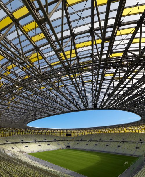Polsat Plus Arena Gdańsk