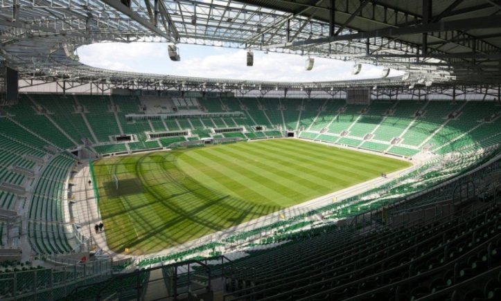 Tarczyński Arena Wrocław 2