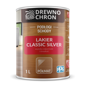 DN Classic Silver 1L półmat