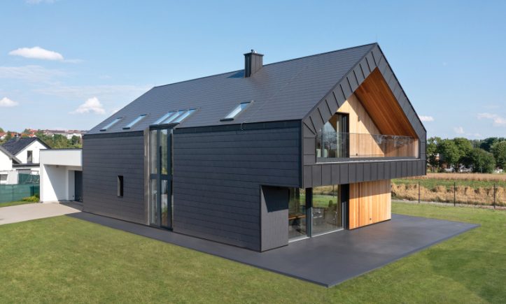 Zdj.1. Okna dachowe Integralny Element Bryły (www)