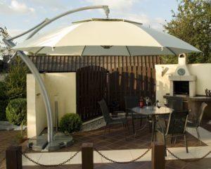 Parasol Ibiza 4,2 m