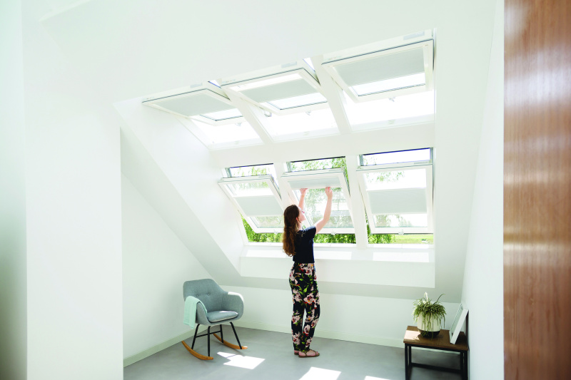 PRZYTULNE MIEJSCE PEŁNE NATURALNEGO ŚWIATŁA FAKRO_NL_ED_system_Zaandam_house (print) (1)