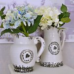 Romantyzm we wnętrzach – niesłabnące trendy Shabby chic i Prowansja