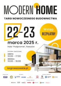 Modern Home - plakat internet