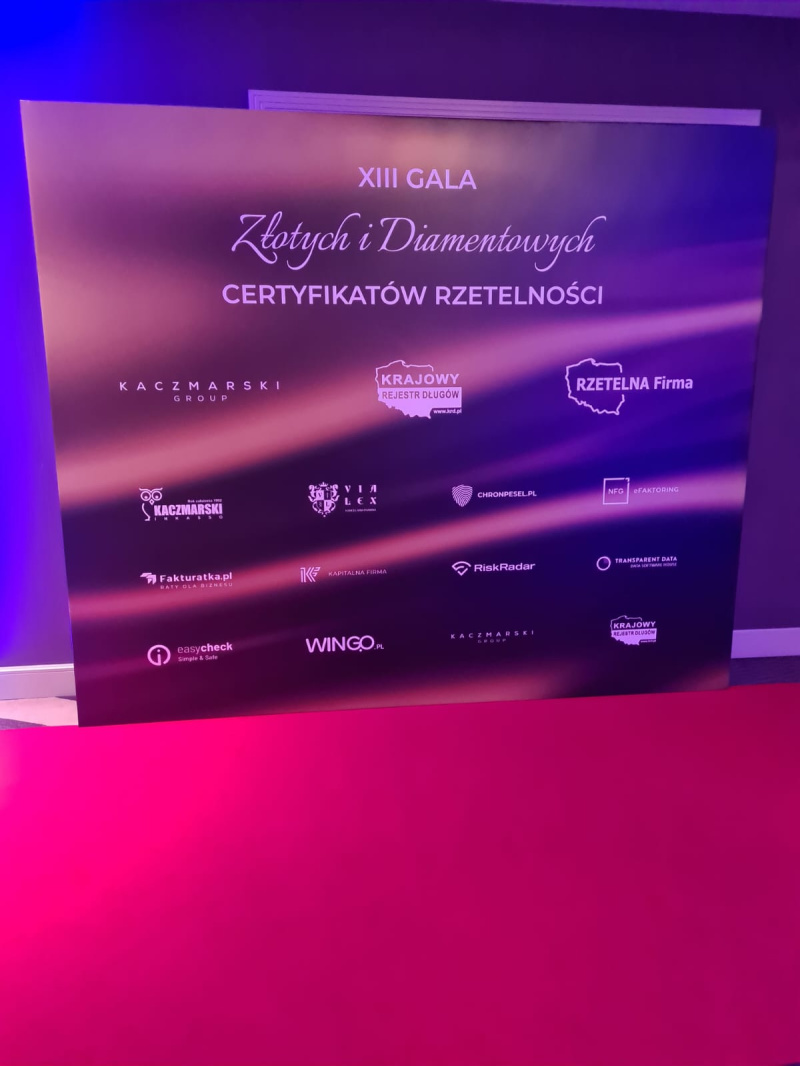 Gala Certyfikatow Rzetelnosci_1